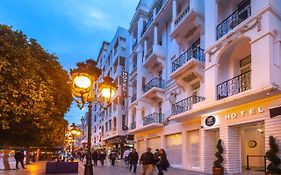 Hotel Carlton Tunis Exterior photo