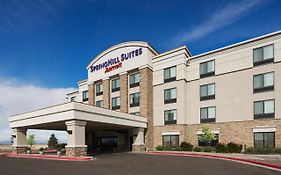 Springhill Suites By Marriott Denver Airport Exterior photo