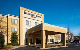 Springhill Suites Columbus Exterior photo