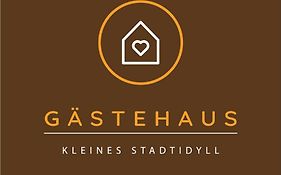 Gaestehaus "Kleines Stadtidyll" -Zimmer Und Apartments By Hotel Holsteiner Hof- Geesthacht Exterior photo