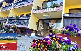 Ski Vital Apartments Sankt Michael im Lungau Exterior photo