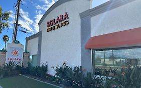 Solara Inn And Suites Anaheim Exterior photo
