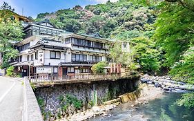 Hotel Ichinoyu Honkan à Hakone Exterior photo