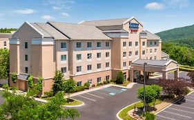 Fairfield Inn & Suites Chattanooga I-24/Lookout Mountain Exterior photo