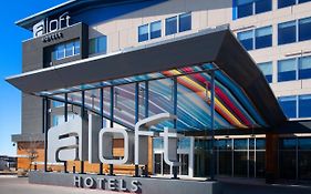 Hotel Aloft Lubbock Exterior photo