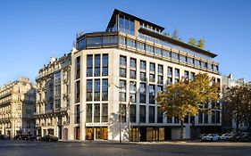 Bulgari Hotel Paris Exterior photo