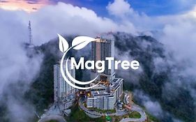 Hotel Magtree Genting Highlands Exterior photo