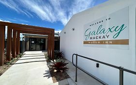 Galaxy Mackay Motor Inn Exterior photo