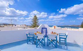 Bed and breakfast Porto Bello Di Paros Exterior photo