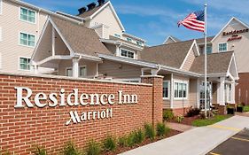 Residence Inn By Marriott Fargo Exterior photo