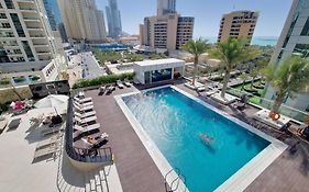 Fully Furnished 1 Bedroom In Botanica Tower Marina Dubaï Exterior photo