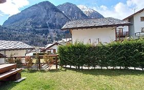 Villaggio Delle Alpi Pré-Saint-Didier Exterior photo