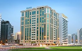 Elite Byblos Hotel Dubaï Exterior photo