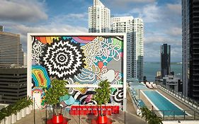 Hotel Citizenm Miami Brickell Exterior photo