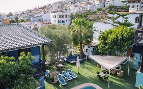 Hôtel ZIRYAB Chefchaouen Exterior photo