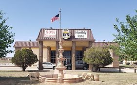 West Texas Inn & Suites Midland Exterior photo