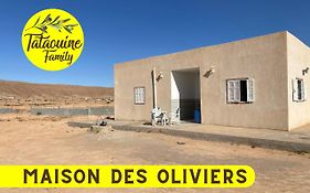 Maison Des Oliviers - Tataouine Family - Bp 122 Exterior photo