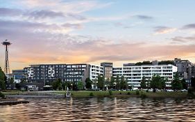 Hotel Courtyard Seattle Downtown/Lake Union Exterior photo