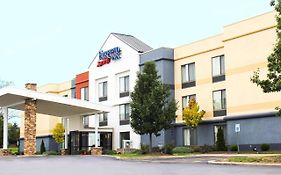 Hotel Fairfield By Marriott Rochester Henrietta/University Area Exterior photo