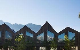 Hotel quartier à Garmisch-Partenkirchen Exterior photo