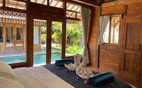 Nature Villa Gili Trawangan Exterior photo