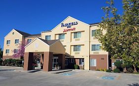 Fairfield Inn Boise Airport Exterior photo