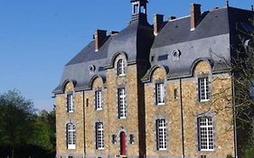 Villa Chateau du Perray à Saint-Mars-du-Désert Exterior photo