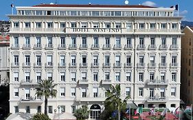 Hôtel West End Promenade Nice Exterior photo