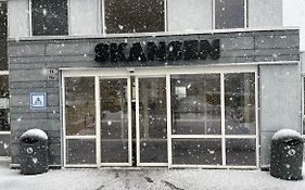 Danhostel Norresundby Skansen Exterior photo
