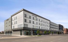 Hôtel Courtyard By Marriott Lansing Downtown Exterior photo