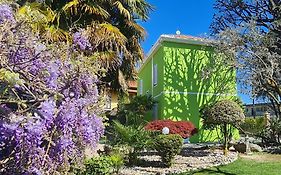 B&B Le Palme Appiano Gentile Exterior photo