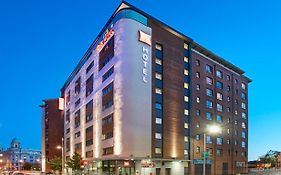 Hotel Ibis Belfast City Centre Exterior photo