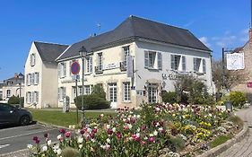 Hôtel la Capitainerie Châteauneuf-sur-Loire Exterior photo