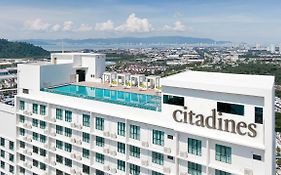 Hotel Citadines Prai Penang à Bukit Mertajam Exterior photo