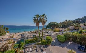 Hotel Le Grand Pavois Le Lavandou Exterior photo