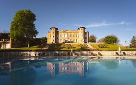 Hotel Château de Loubéjac à Montauban Exterior photo