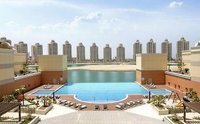 Appartement Apartcozy Sea View/Pool/ Jacuzzi à Doha Exterior photo