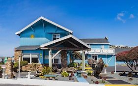 Oceanside Inn&Suites Fort Bragg Exterior photo