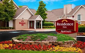 Residence Inn By Marriott Nashville Airport Exterior photo