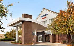 Fairfield Inn Roseville Exterior photo