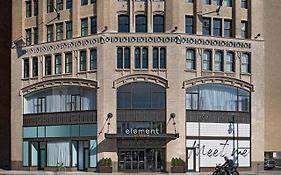 Hôtel Element Detroit at the Metropolitan Exterior photo