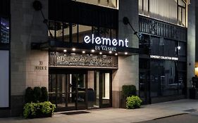 Hôtel Element Detroit at the Metropolitan Exterior photo