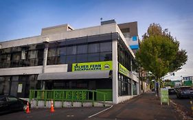 Silverfern Backpackers Auckland Exterior photo