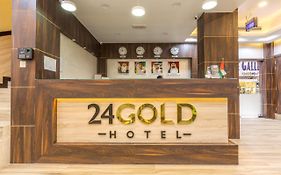 24 Gold Hotel Dubaï Exterior photo