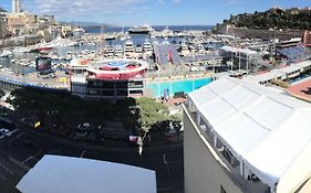 Appartement Luxury Private Balcony Lounge To Watch The Monaco Grand Prix Exterior photo