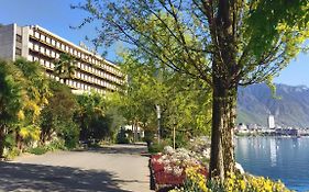 Hôtel Royal Plaza Montreux Exterior photo
