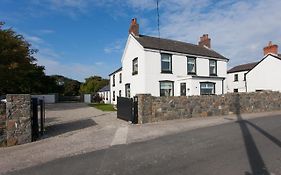 Bed and Breakfast Manse On The Beach à Kirkistown Exterior photo