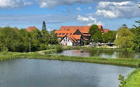 Hotel Zum Klosterfischer Blankenburg  Exterior photo