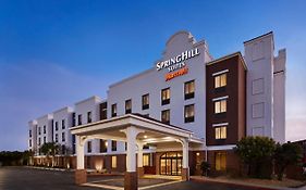 Springhill Suites By Marriott San Antonio Downtown-Riverwalk Area Exterior photo