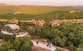 Hotel Ajloun Forest Reserve Exterior photo